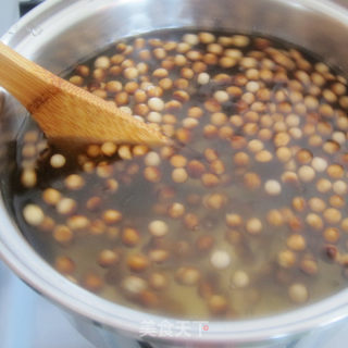 让同学们停不了口の【粉圆奶茶】的做法步骤：3