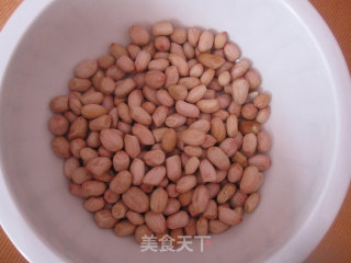 花生米小零食的做法步骤：1