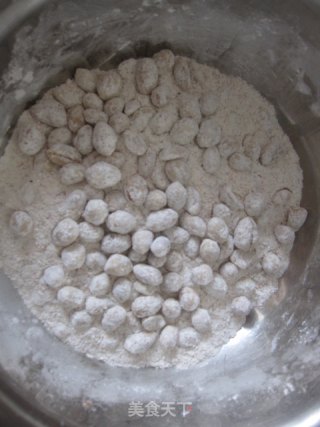 花生米小零食的做法步骤：5