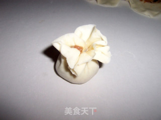 三鲜烧麦的做法步骤：12