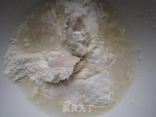 酥皮紫薯球的做法步骤：8