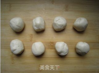 酥皮紫薯球的做法步骤：13