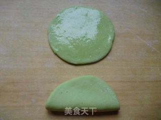荷叶夹的做法步骤：3