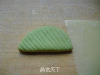 荷叶夹的做法步骤：4