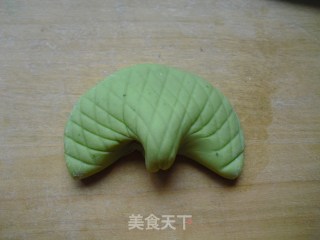 荷叶夹的做法步骤：6