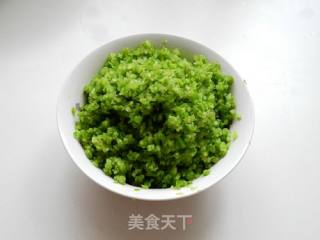 茶香三鲜小笼包的做法步骤：7