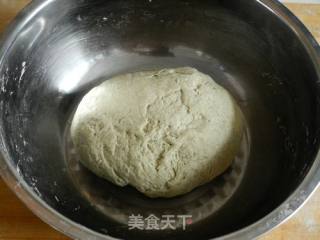 茶香三鲜小笼包的做法步骤：9