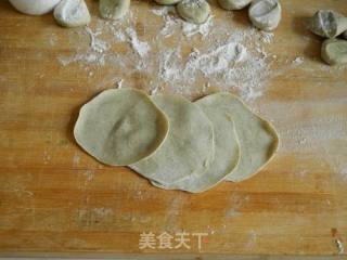 茶香三鲜小笼包的做法步骤：12