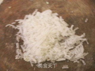 圆白菜素馅包子的做法步骤：6