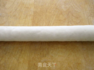 圆白菜素馅包子的做法步骤：10