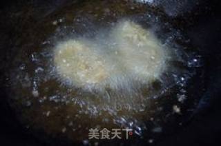 炸鸡翅的做法步骤：4