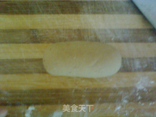 红糖小麦胚芽馒头（一次发酵成形）的做法步骤：8