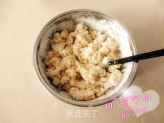 烫面小甜饼的做法步骤：1