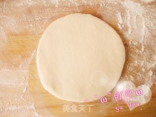 烫面小甜饼的做法步骤：5