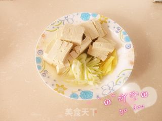 羊肉汤莜面的做法步骤：2