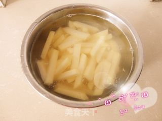 羊肉汤莜面的做法步骤：3