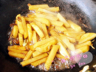 羊肉汤莜面的做法步骤：6