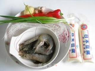 【牡丹虾球】---- 清蒸的味道最鲜美的做法步骤：1