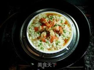 【牡丹虾球】---- 清蒸的味道最鲜美的做法步骤：12