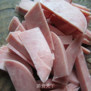 酸辣米虾面的做法步骤：2