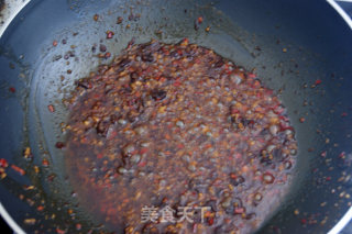 让平民豆腐瞬间变得活色生香——肉酱豆腐的做法步骤：6