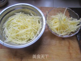 鸟巢的做法步骤：2