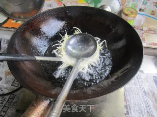 鸟巢的做法步骤：7