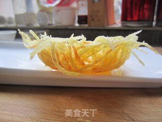 鸟巢的做法步骤：9