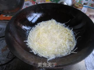 鸟巢的做法步骤：11