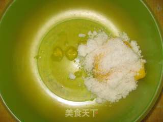 卡通小饼干的做法步骤：2