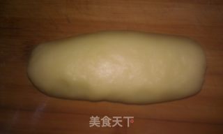 莲蓉蛋黄冰皮月饼的做法步骤：9