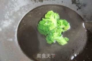 鲜虾米粉的做法步骤：4