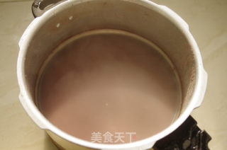 细滑红豆沙的制作方法的做法步骤：3