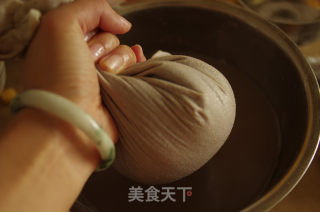 细滑红豆沙的制作方法的做法步骤：9