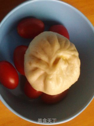 鲜香包子的做法步骤：8