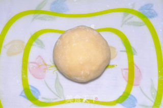【餐后磨牙饼】----神奇的阿拉棒的做法步骤：4