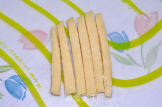【餐后磨牙饼】----神奇的阿拉棒的做法步骤：6