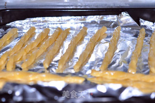 【餐后磨牙饼】----神奇的阿拉棒的做法步骤：7