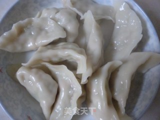 芹菜猪肉馅饺子的做法步骤：14