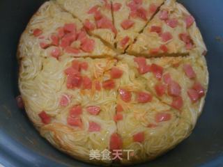 披萨面饼的做法步骤：4
