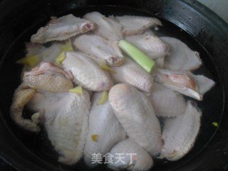 可乐鸡翅的做法步骤：3