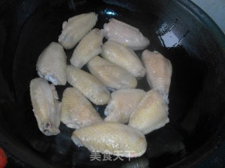 可乐鸡翅的做法步骤：4