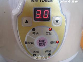清炖排骨汤的做法步骤：5