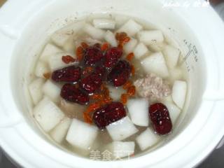 清炖排骨汤的做法步骤：7