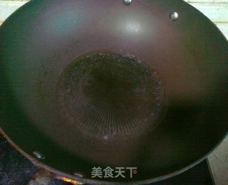鱼干茄子煲的做法步骤：3