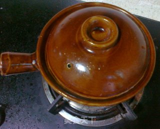 鱼干茄子煲的做法步骤：7