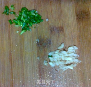 鱼干茄子煲的做法步骤：9