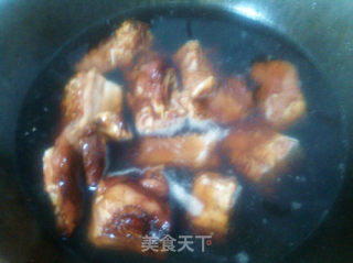 辣炒排骨的做法步骤：4