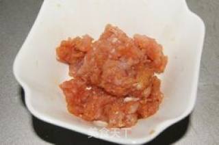 简单家常菜--肉末豆腐的做法步骤：2