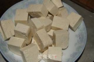 简单家常菜--肉末豆腐的做法步骤：3